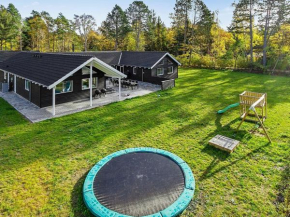 Attractive Holiday Home in Hovedstaden with Sauna